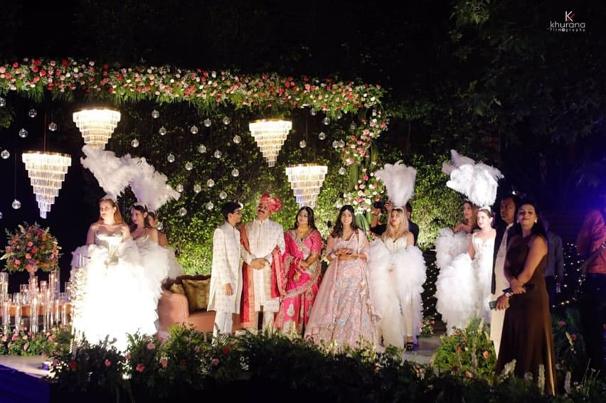 Wedding Decor