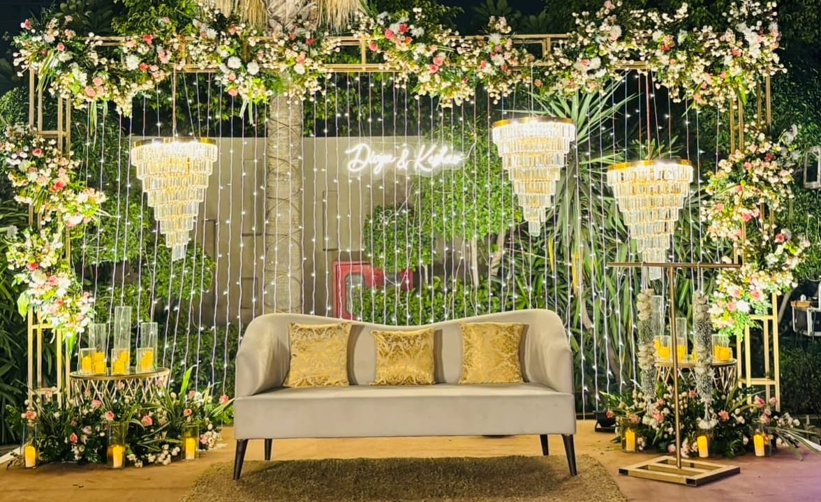 Venue exterior